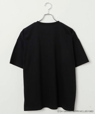 WEGO 【サンリオ】HELLOKITTYコラボBIGT ブラック