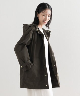 ONWARD Reuse Park 【23区】コート秋冬 グリーン