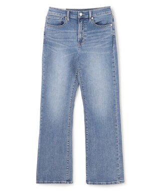 UNFILO 【UNFILO DENIM】フレアデニム ライトブルー