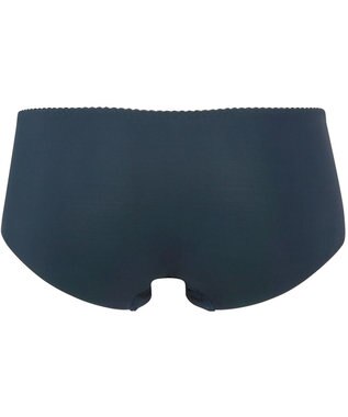 Wing ショーツ Wing Lesiage 【2860シリーズ】 PB2860・PB2861とペア やさしいフィット感 はきこみ丈あさめ PF2861 ウイング／ワコール グレイッシュブルー