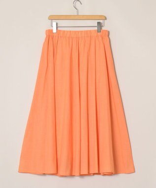 ONWARD Reuse Park 【any FAM】スカート春夏 オレンジ