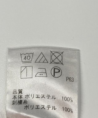 ONWARD Reuse Park 【any SiS】カットソー秋冬 ブラック