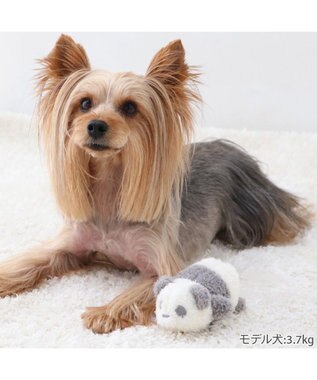PET PARADISE ペットパラダイス ふわふわ パンダ トイ パンダ