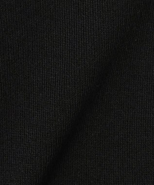 uncrave スムースニット オールインワン ブラック