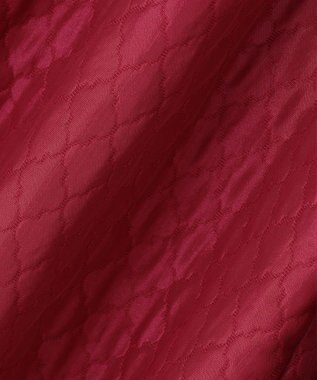 TOCCA 【洗える】QUEEN OF CLOVER ドレス ローズレッド