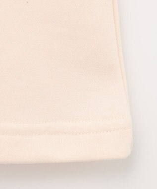 組曲 KIDS 【110-140cm】ホイップキルト トレーナー エクリュ系