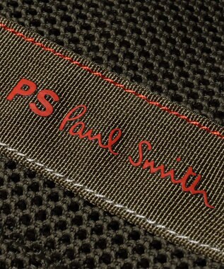 Paul Smith PSメッシュ ポーチ カーキ