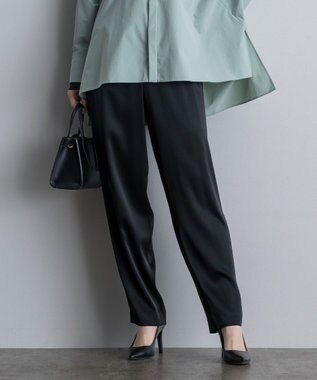 ONWARD Reuse Park 【23区】パンツ秋冬 ブラック