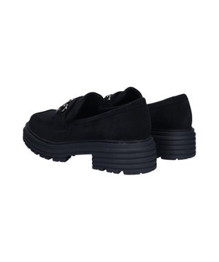 Bridget Birkin 【Bridget Birkin】ビットベルトローファー ブラックスウェード