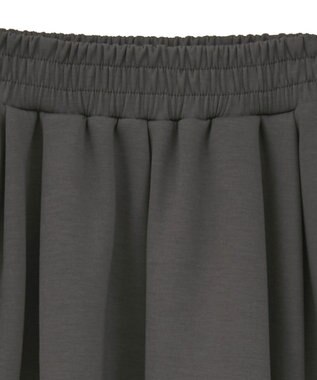 Green Parks ・ＥＬＥＮＣＡＲＥ　ＤＵＥ　コクーンイージーパンツ Charcoal Gray