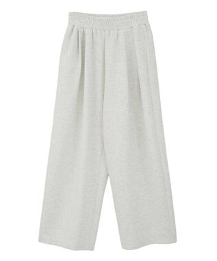 Green Parks ・ＥＬＥＮＣＡＲＥ　ＤＵＥ　コクーンイージーパンツ Oatmeal