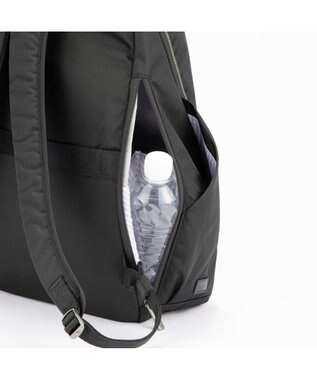 ACE BAGS & LUGGAGE 【軽量】 ace. ルフィラ リュックサック B4 15.6インチPC収納 17912 エース ブラック