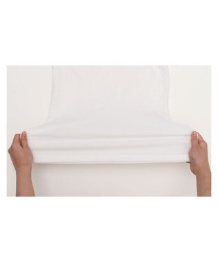 WACOAL MEN 綿混インナー Vネック ８分袖 しっかりあたたかい 保温性 肌側起毛 ストレッチ素材 逆三シルエット設計 メンズ GL5021 /ブロス ホワイト