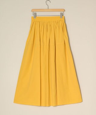 ONWARD Reuse Park 【UNFILO】スカート春夏 イエロー