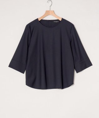 ONWARD Reuse Park 【23区】ブラウス秋冬 ネイビー