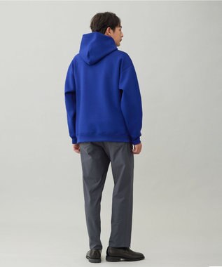 UNFILO MENS 【男女兼用】BEAUTY FORM JERSEY パーカー ブルー