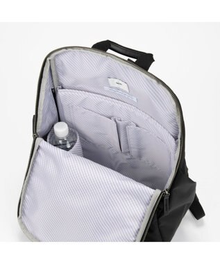 ACE BAGS & LUGGAGE 【軽量】 ace. ルフィラ リュックサック B4 15.6インチPC収納 17912 エース ブラック