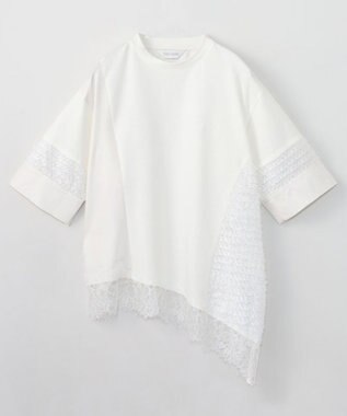 FORFORMO Lace T-shirt レースTシャツ
