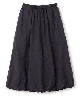 BEIGE， 【洗える】SALIVIA / バルーンシルエットイージースカート