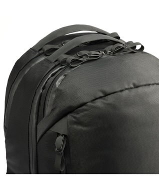 ACE BAGS & LUGGAGE ace. ラグマスター2 ビジネスリュック 撥水・耐水 B4サイズ 14インチPC収納 24L 17762 エース ブラック