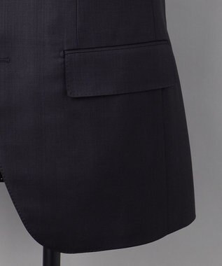 GOTAIRIKU 【Ermenegildo Zegna】TROFEO スーツ ネイビー系4