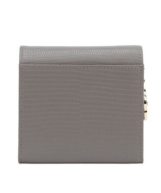CLATHAS ペーシュ 二つ折り財布 ダークグレー