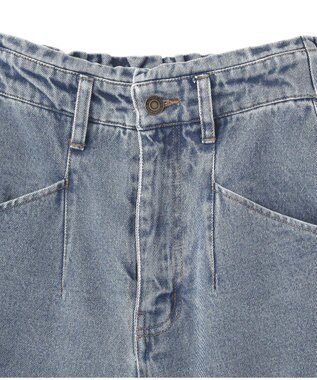 CRAFT STANDARD BOUTIQUE カーブデニムパンツ Indigo