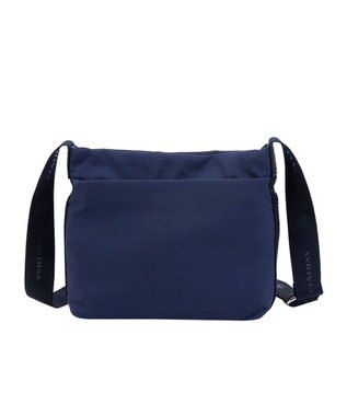 CLATHAS レザン ショルダーバッグ ネイビー