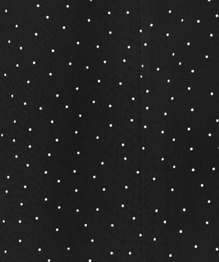 J.PRESS LADIES L 【WEB限定・洗える】フェミニッシュパウダー dots スカート ブラック系5