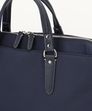 UNBILLION Otias ポリウレタンコーティングナイロンブリーフ ネイビー