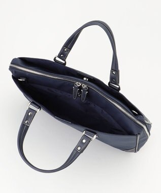 UNBILLION Otias ポリウレタンコーティングナイロンブリーフ ネイビー