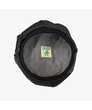 林八百吉商店 e-zoo UZUMAKI DRESS ブラック