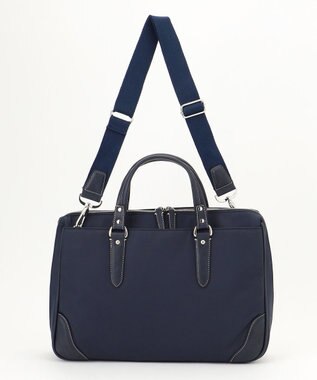 UNBILLION Otias ポリウレタンコーティングナイロンブリーフ ネイビー