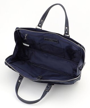 UNBILLION Otias ポリウレタンコーティングナイロンブリーフ ネイビー