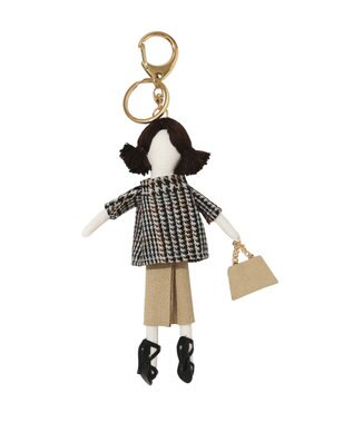 YECCA VECCA ドールチャーム Check