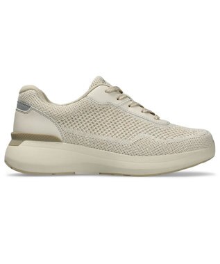 ASICS WALKING ニーズアップ レディース 5E相当 ベージュ系