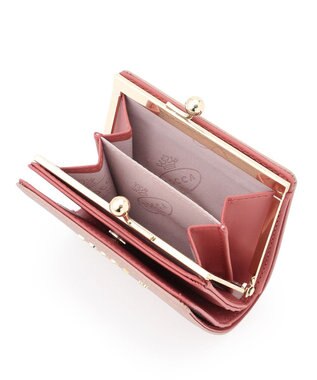TOCCA LUCKY SHOWER BIIFOLOD WALLET 二つ折り財布 ピンク系
