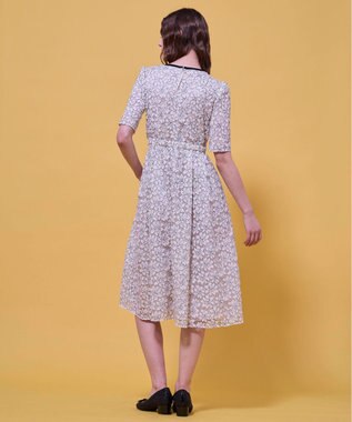 TOCCA GARDEN OF LACE DRESS ドレス ホワイト系