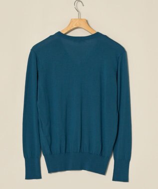 ONWARD Reuse Park 【23区】ニット秋冬 ブルー
