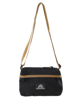 Green Parks ■ＧＲＥＧＯＲＹ　エンベロップショルダー Black