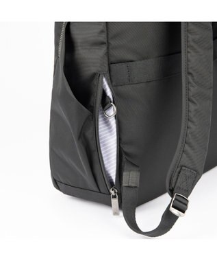 ACE BAGS & LUGGAGE 【軽量】 ace. ルフィラ リュックサック B4 15.6インチPC収納 17912 エース ブラック