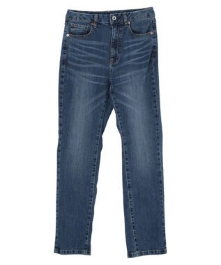 earth music&ecology スリムスキニーパンツ Indigo