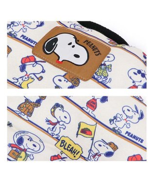 PET PARADISE スヌーピー ドライブマット 小型犬 -