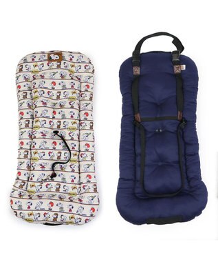 PET PARADISE スヌーピー ドライブマット 小型犬 -