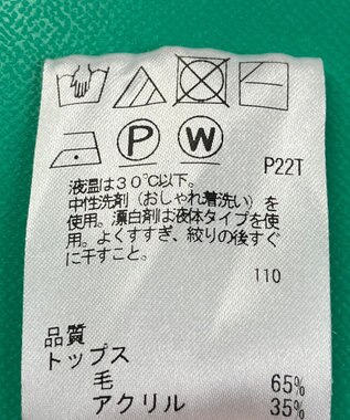 ONWARD Reuse Park 【J.PRESS】ワンピース秋冬 ネイビー