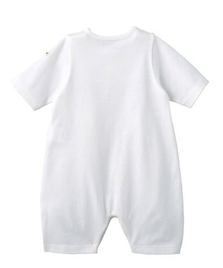 MIKI HOUSE HOT BISCUITS 出産準備セット 春夏用(無地) 白