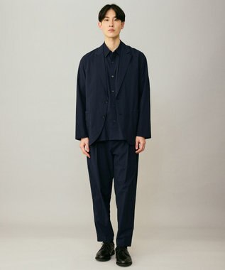 UNFILO MENS FINEMOVE Light ジャケット ネイビー