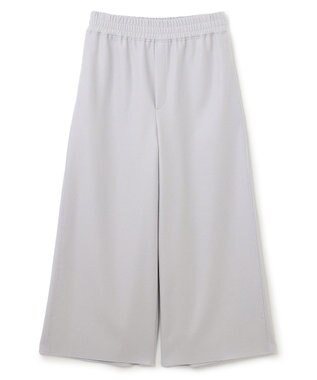 BEIGE， 【L-size】CORBY / ワイドパンツ Sax