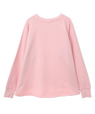 AMERICAN HOLIC ＰＯＲＴＬＡＮＤピグメントスウェット Pink