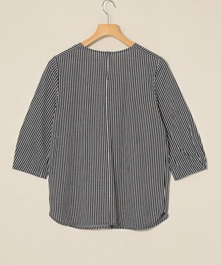 ONWARD Reuse Park 【23区】カットソー春夏 ネイビー